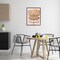 Stupell Industries Retro Mama's Kitchen Framed Giclee Wall Art Design by Jalynn Heerdt